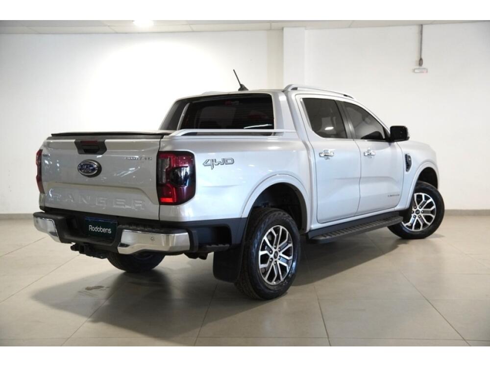 Ford Ranger Cab. Dupla