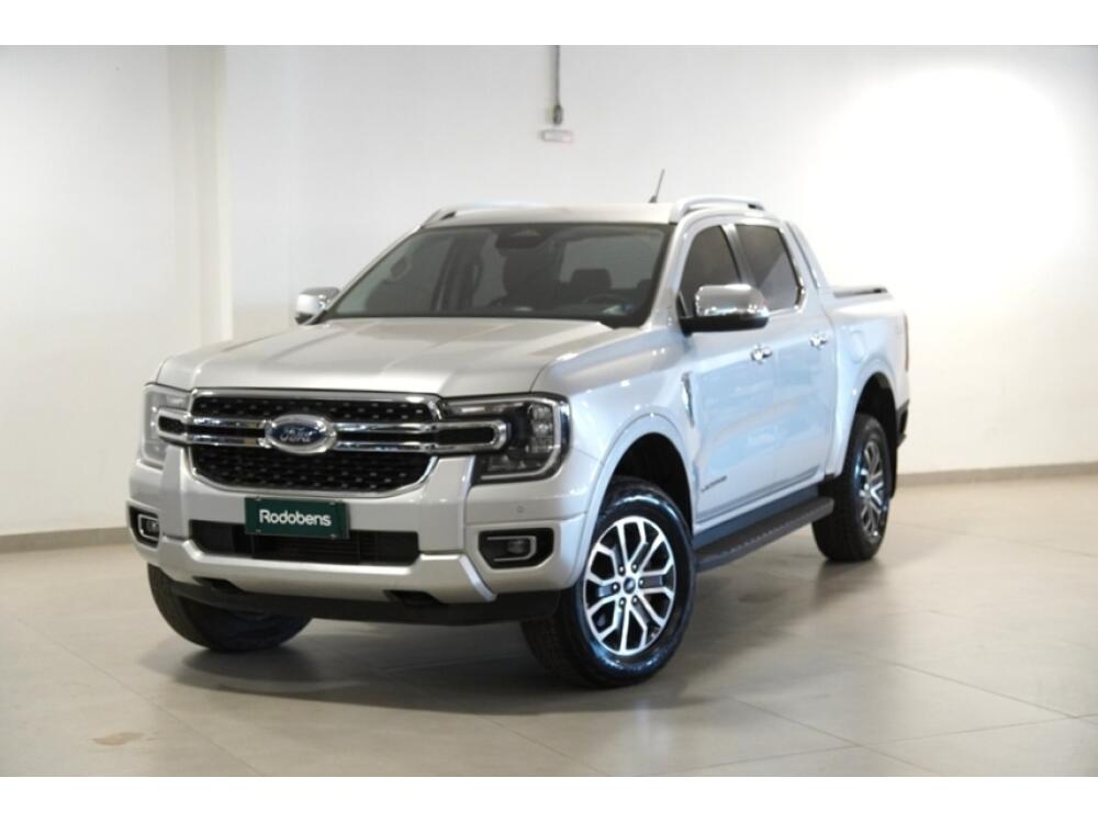 Ford Ranger Cab. Dupla