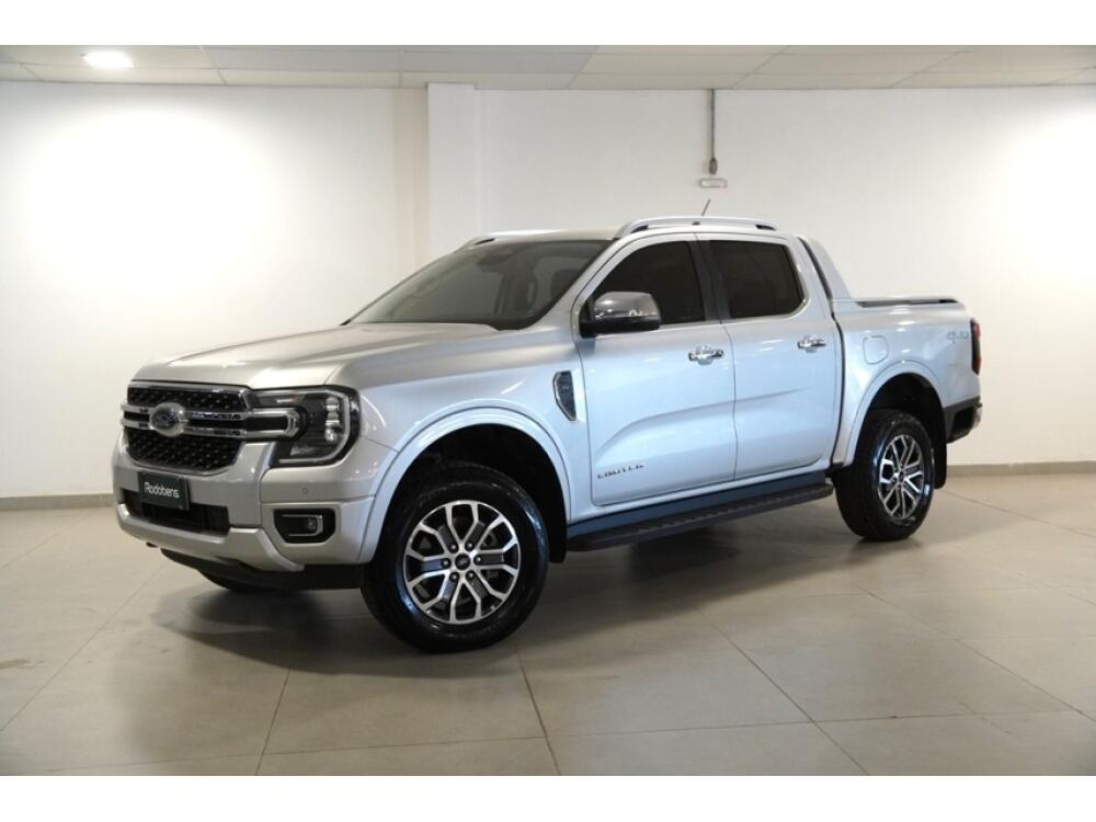 Ford Ranger Cab. Dupla