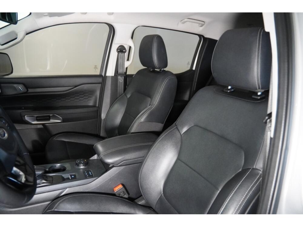Ford Ranger Cab. Dupla