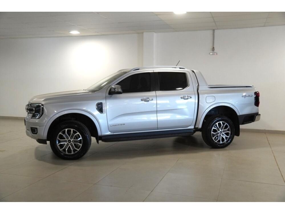 Ford Ranger Cab. Dupla