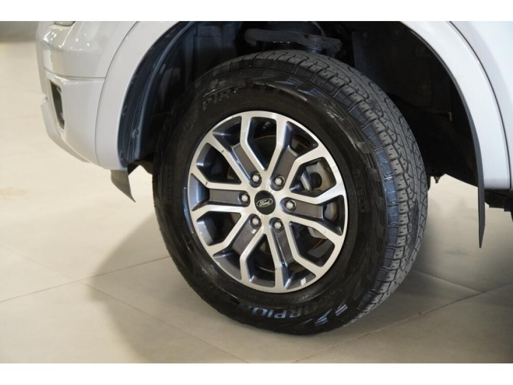 Ford Ranger Cab. Dupla