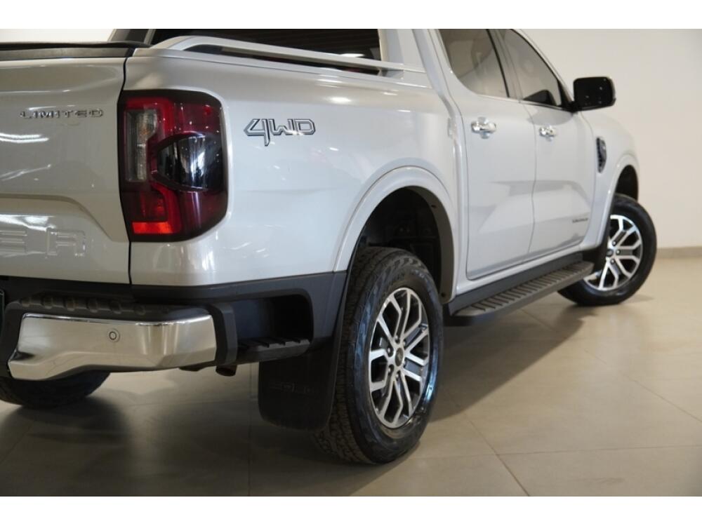 Ford Ranger Cab. Dupla