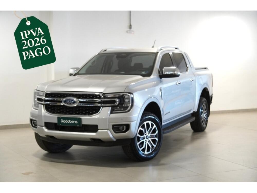 Ford Ranger Cab. Dupla