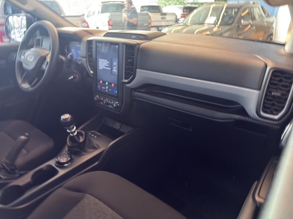 Ford Ranger Cab. Dupla