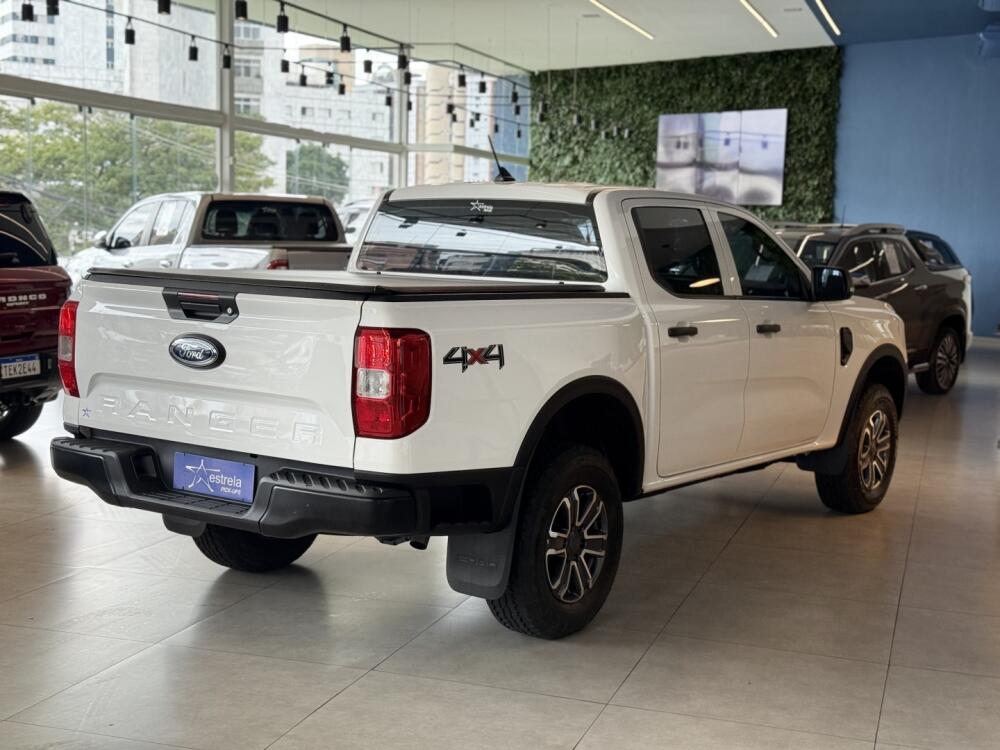 Ford Ranger Cab. Dupla