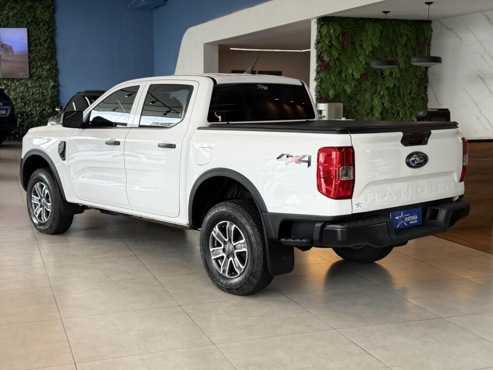 Ford Ranger Cab. Dupla