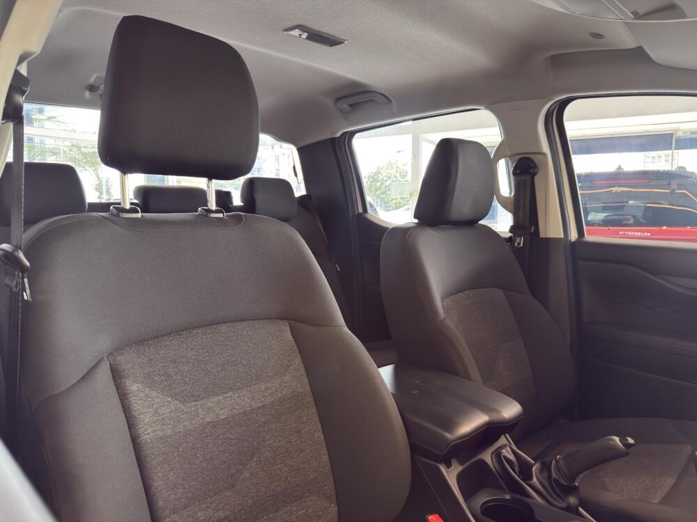 Ford Ranger Cab. Dupla