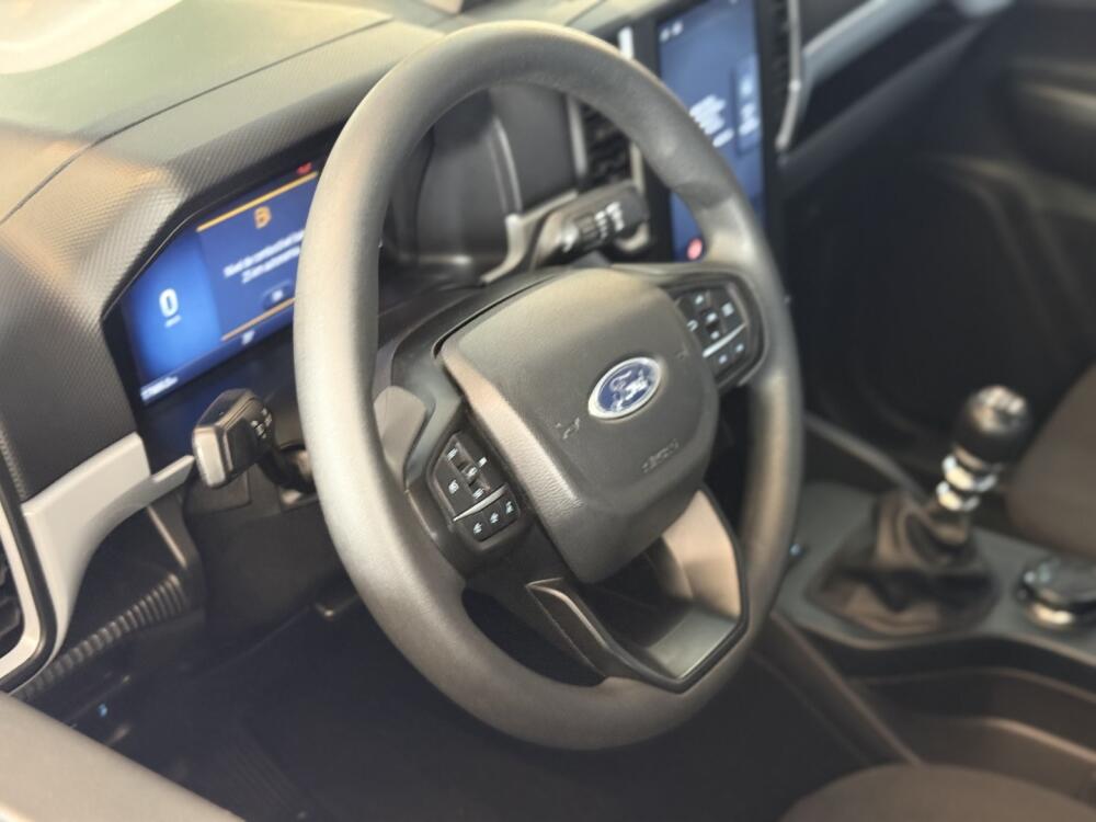 Ford Ranger Cab. Dupla