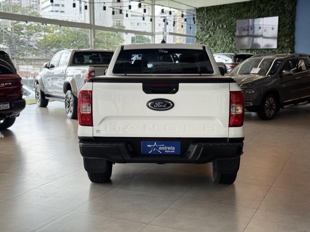 Ford Ranger Cab. Dupla