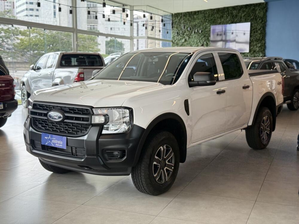 Ford Ranger Cab. Dupla