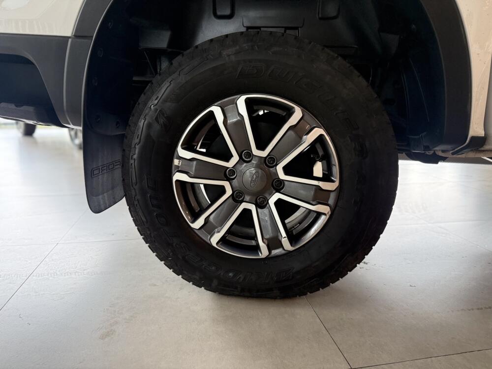 Ford Ranger Cab. Dupla