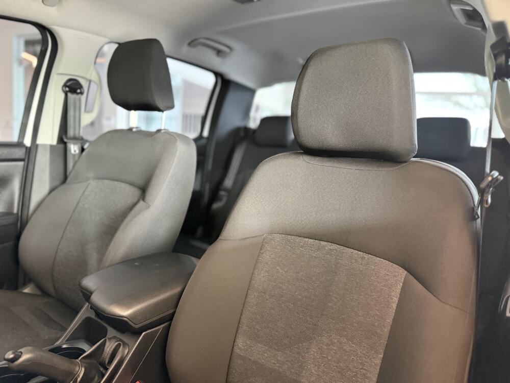Ford Ranger Cab. Dupla