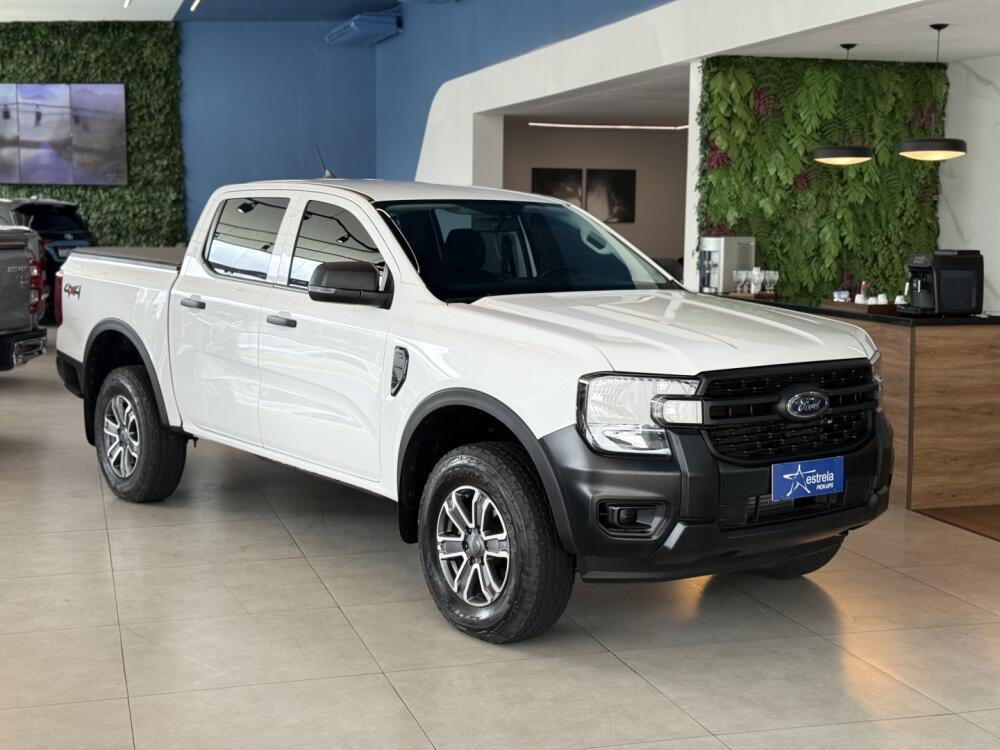 Ford Ranger Cab. Dupla