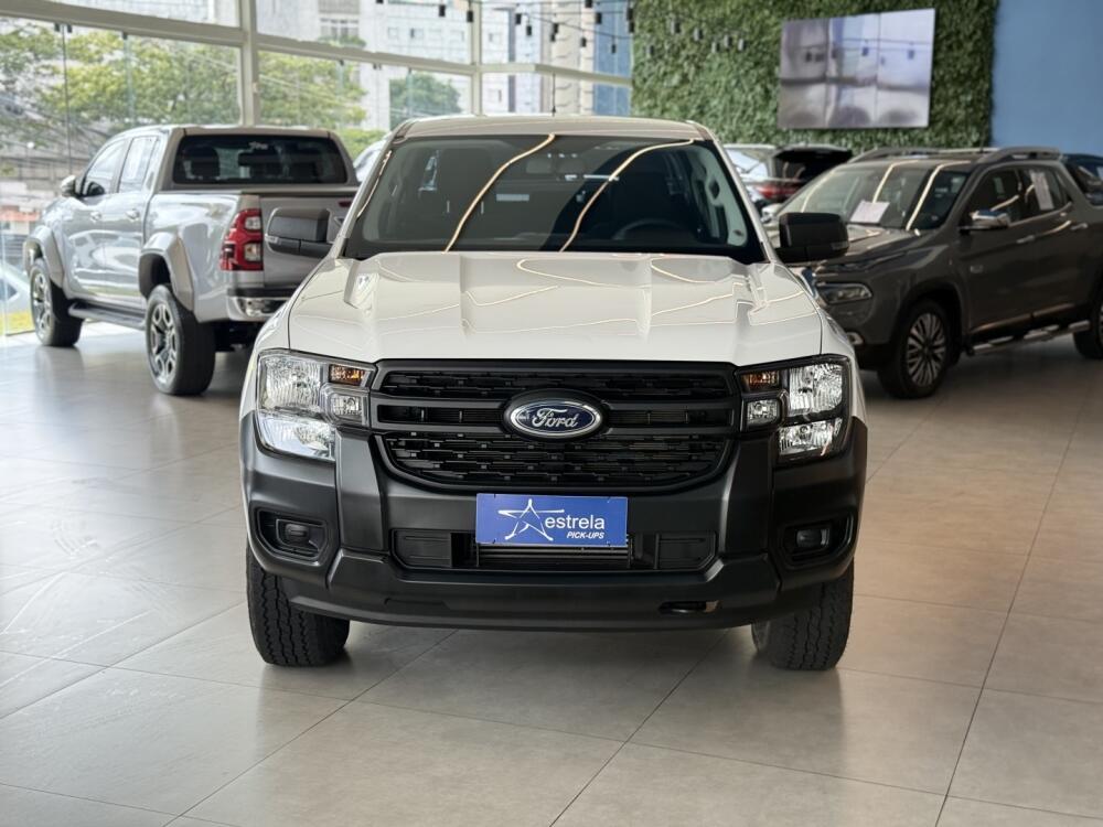 Ford Ranger Cab. Dupla