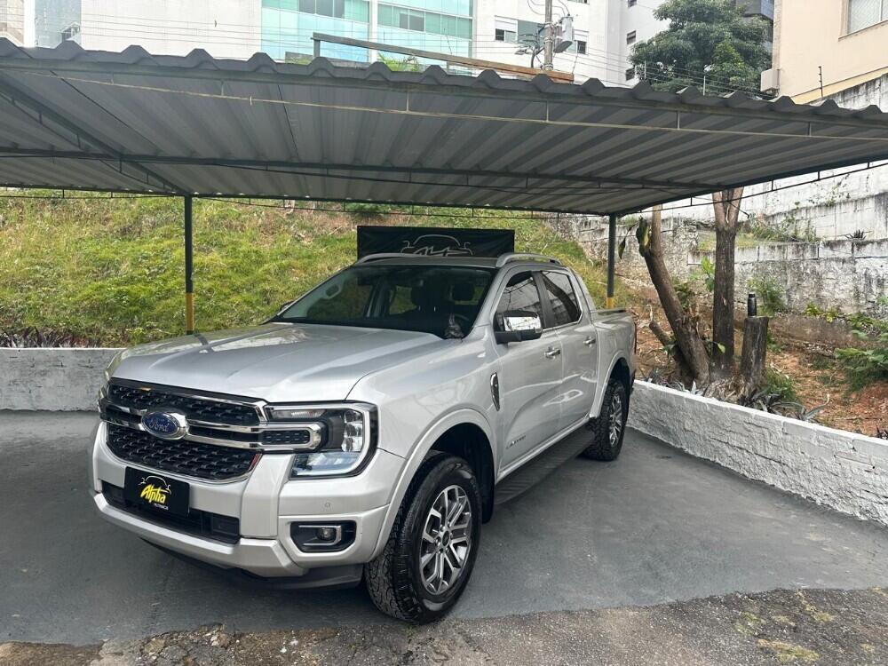 Ford Ranger Cab. Dupla