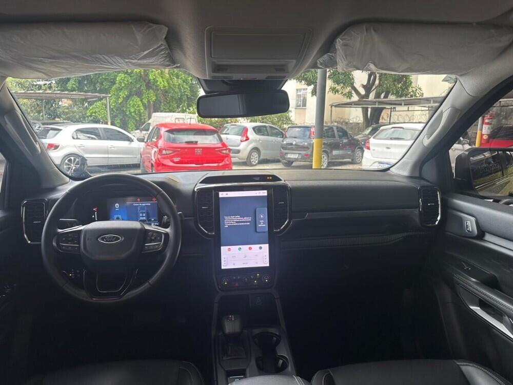 Ford Ranger Cab. Dupla