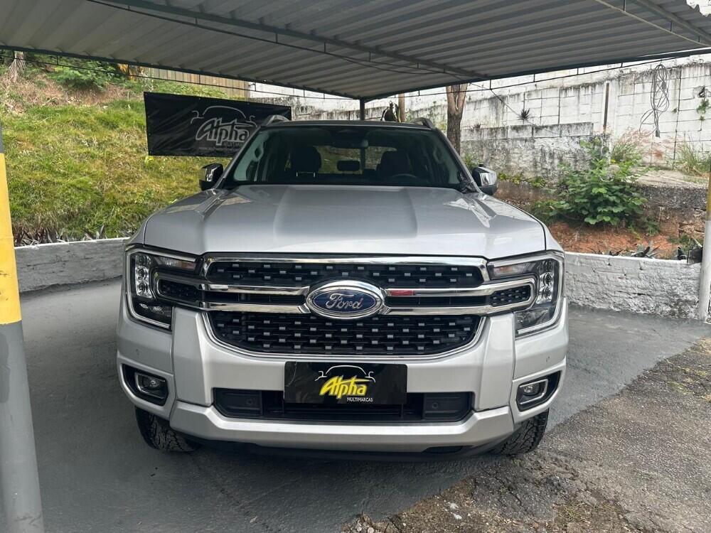 Ford Ranger Cab. Dupla