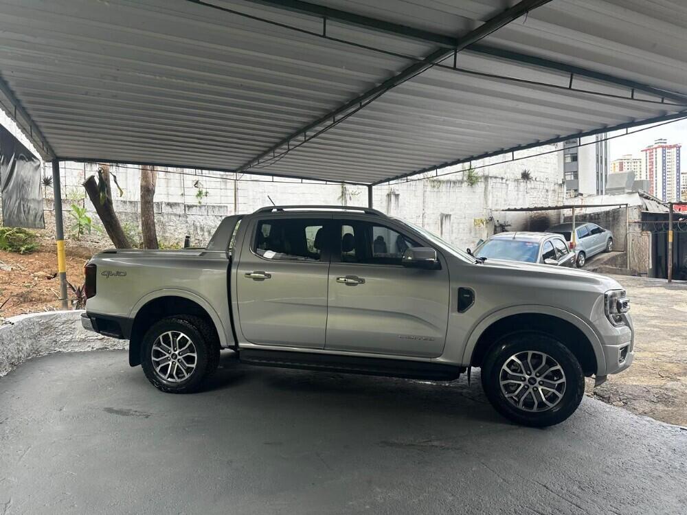Ford Ranger Cab. Dupla