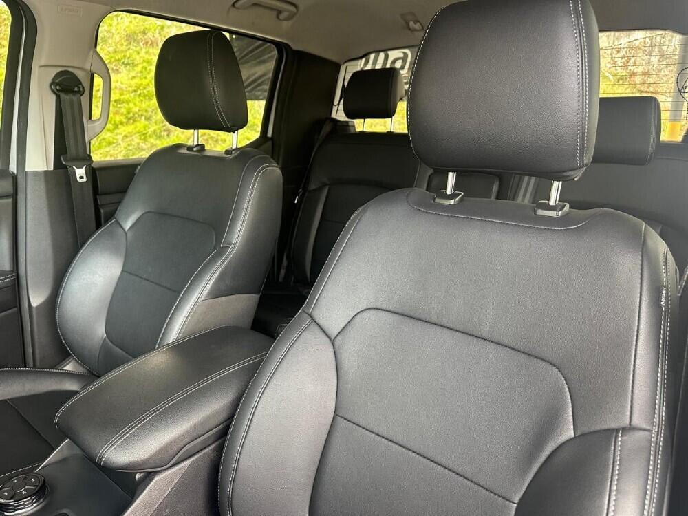 Ford Ranger Cab. Dupla