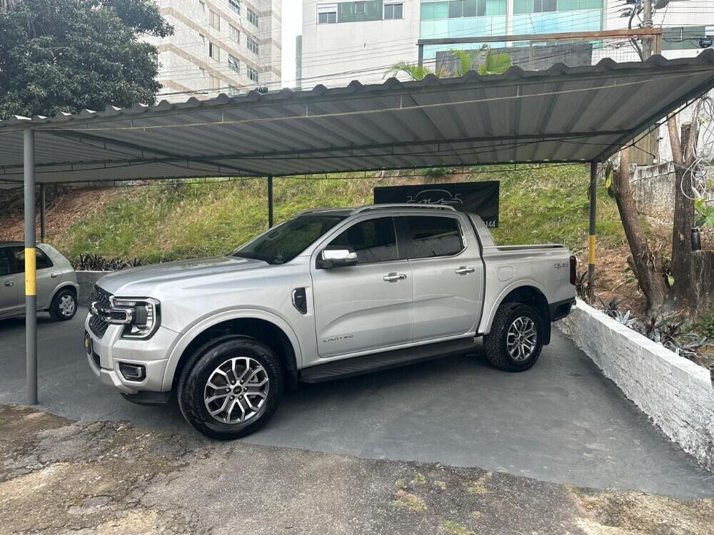 Ford Ranger Cab. Dupla