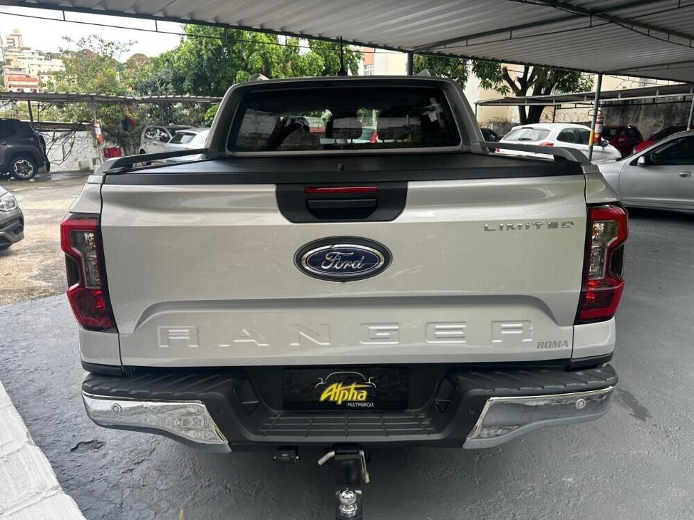 Ford Ranger Cab. Dupla