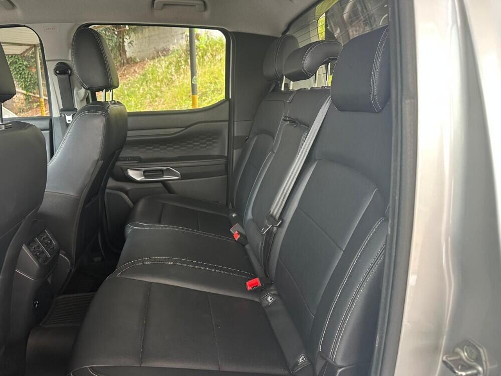 Ford Ranger Cab. Dupla