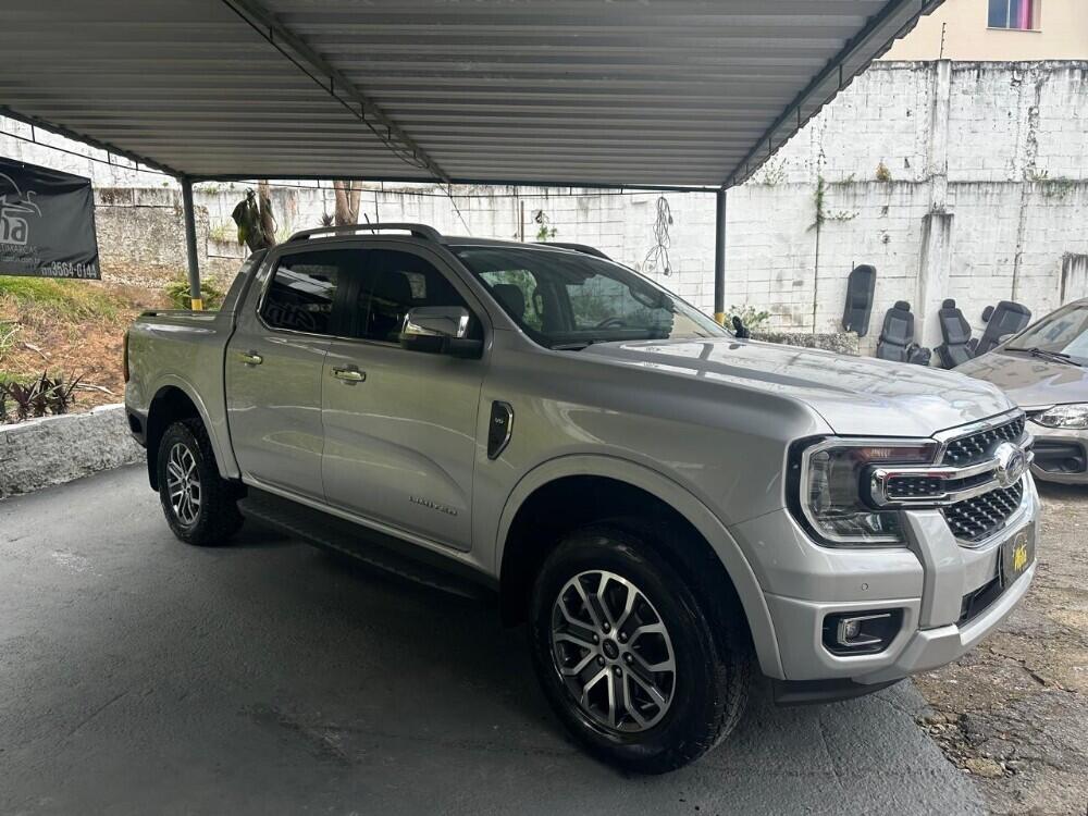 Ford Ranger Cab. Dupla