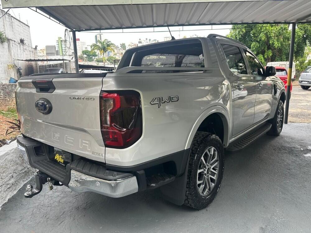 Ford Ranger Cab. Dupla