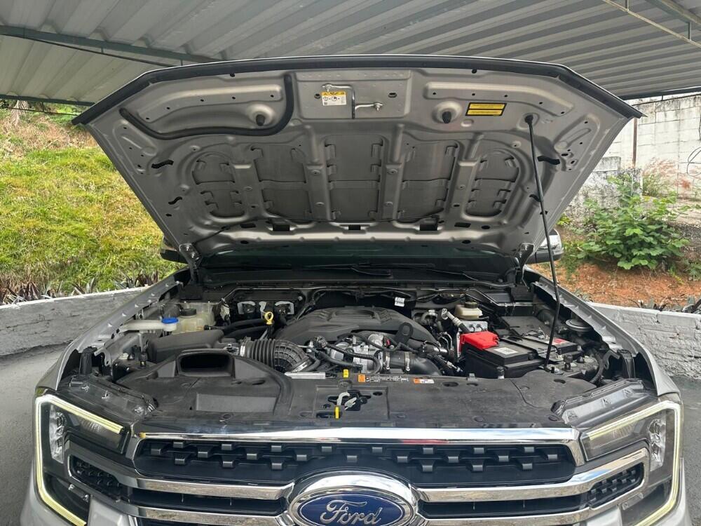 Ford Ranger Cab. Dupla