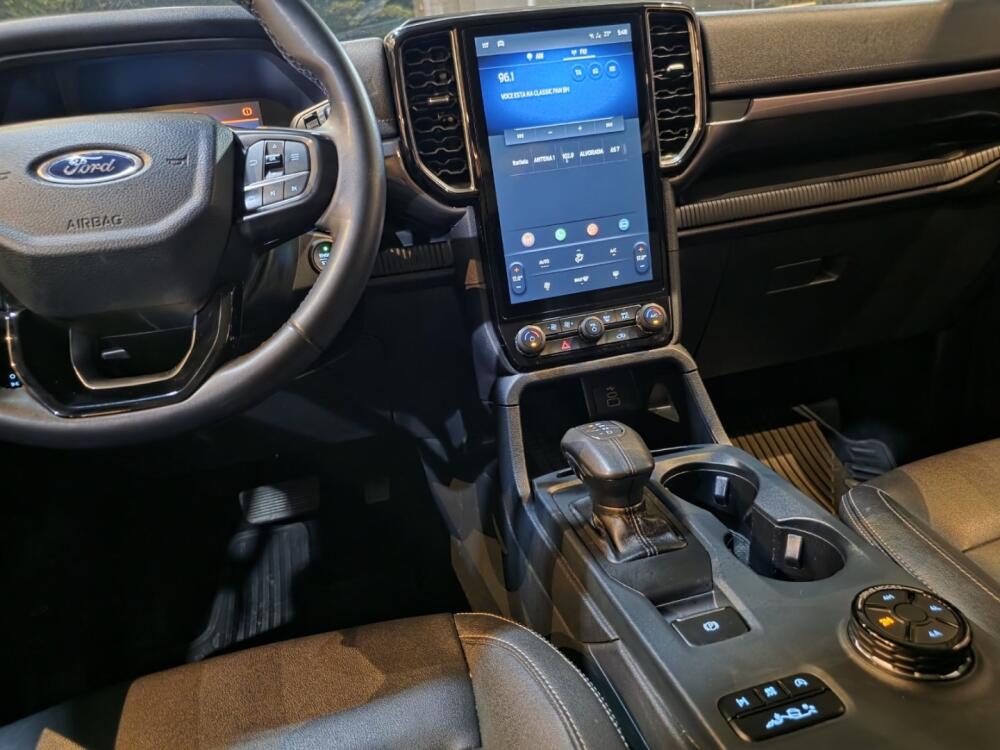 Ford Ranger Cab. Dupla