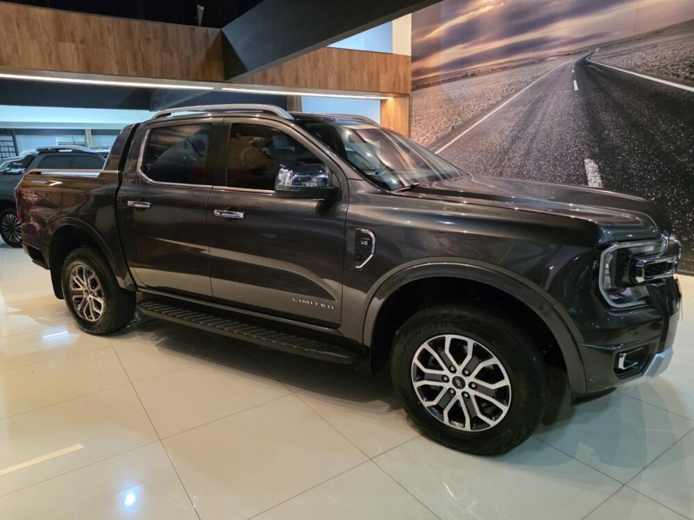 Ford Ranger Cab. Dupla