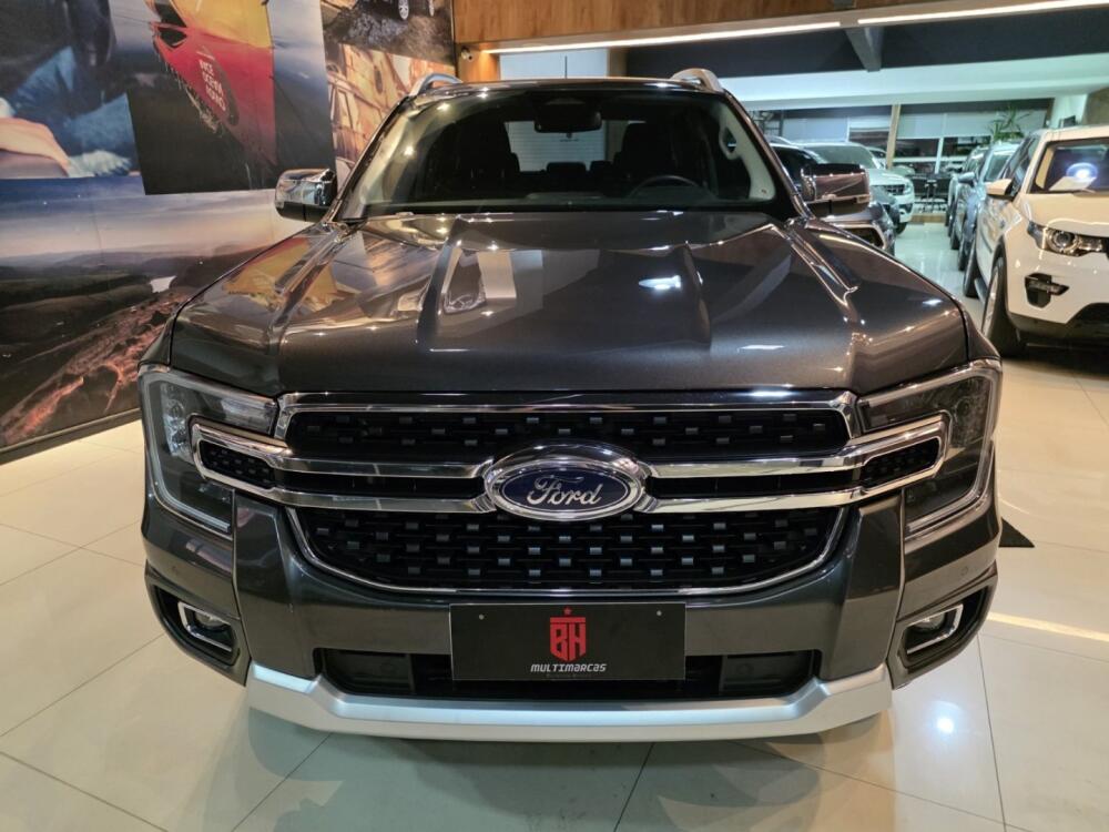 Ford Ranger Cab. Dupla