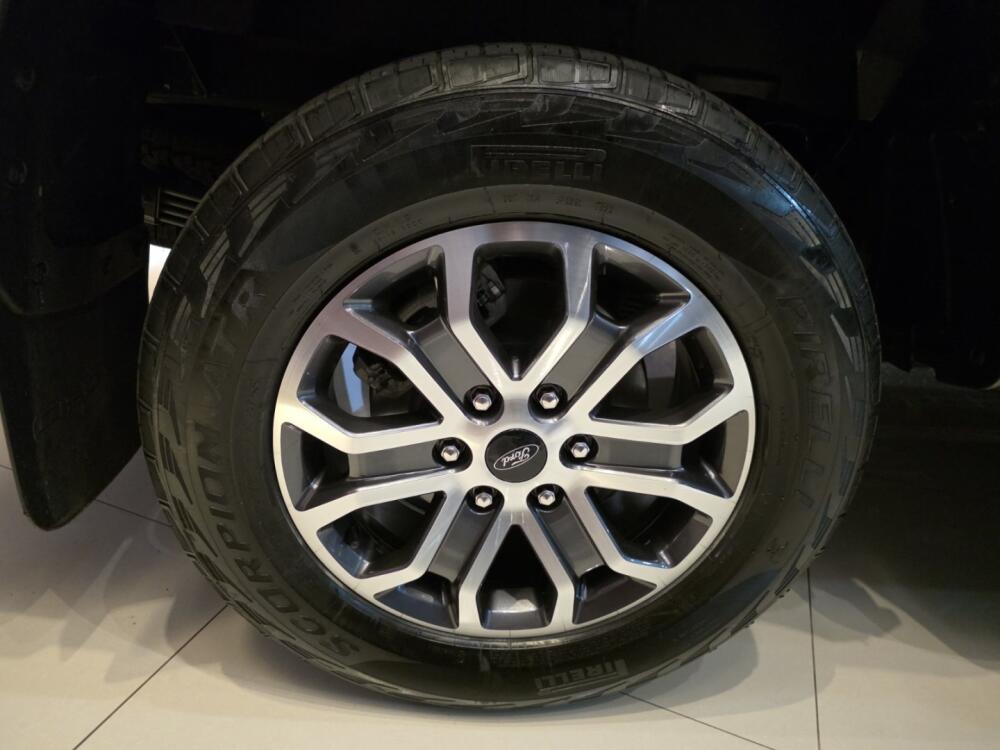 Ford Ranger Cab. Dupla