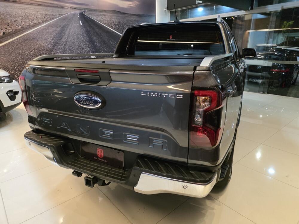 Ford Ranger Cab. Dupla