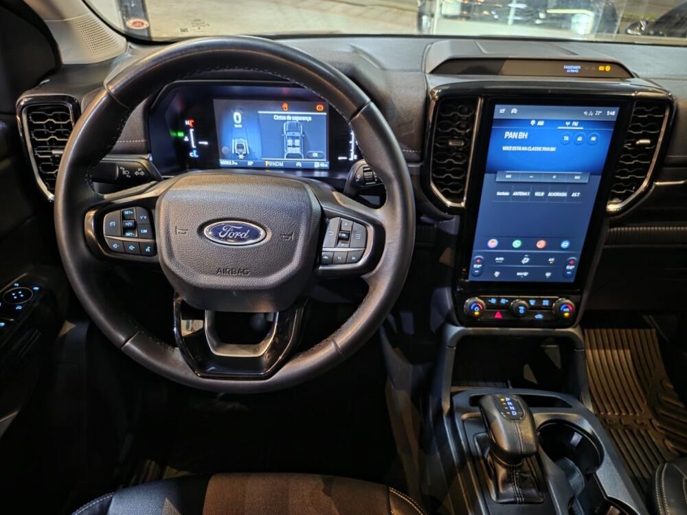 Ford Ranger Cab. Dupla