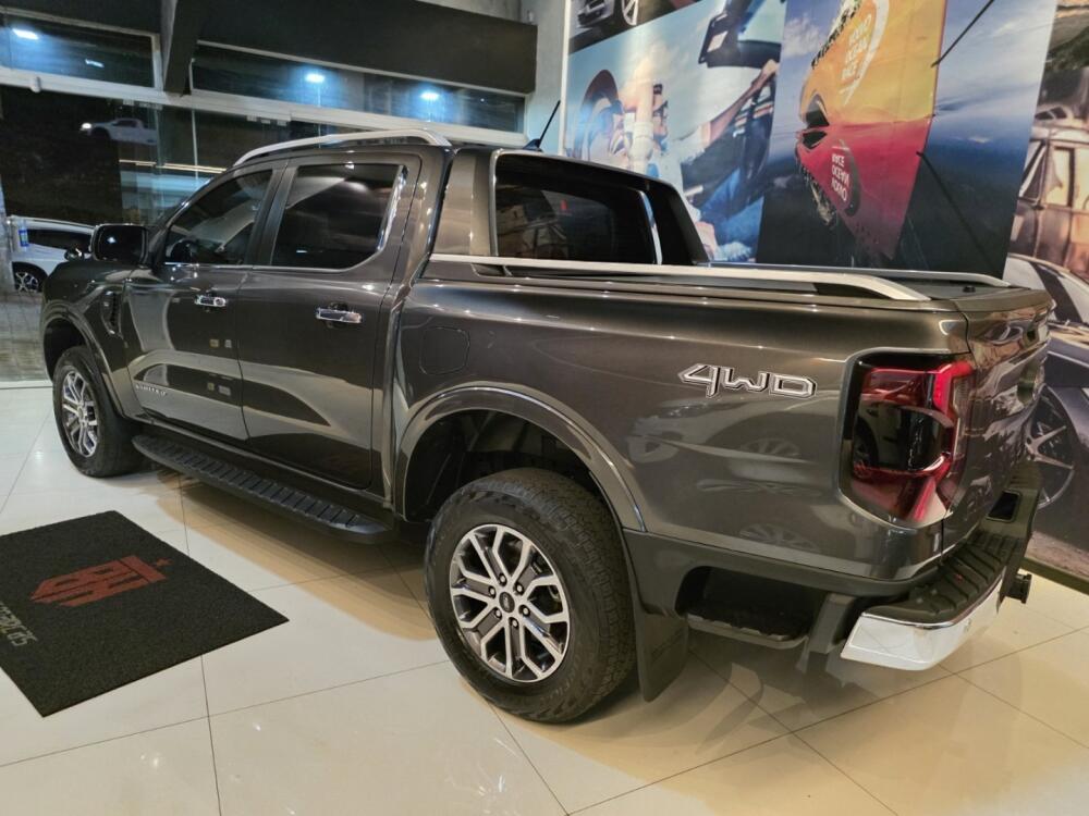 Ford Ranger Cab. Dupla