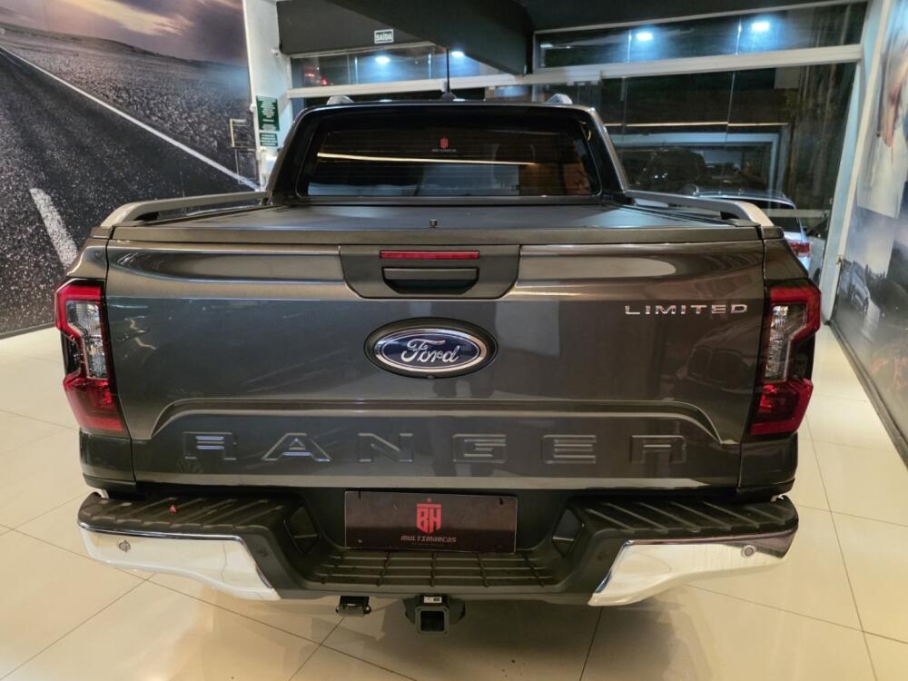 Ford Ranger Cab. Dupla