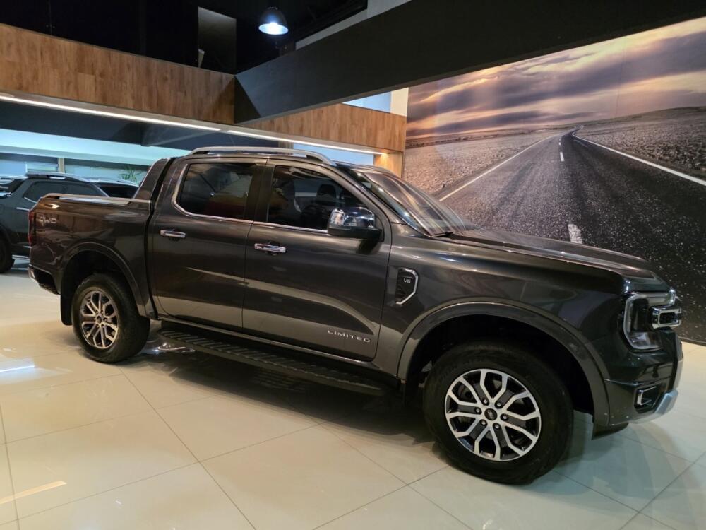 Ford Ranger Cab. Dupla