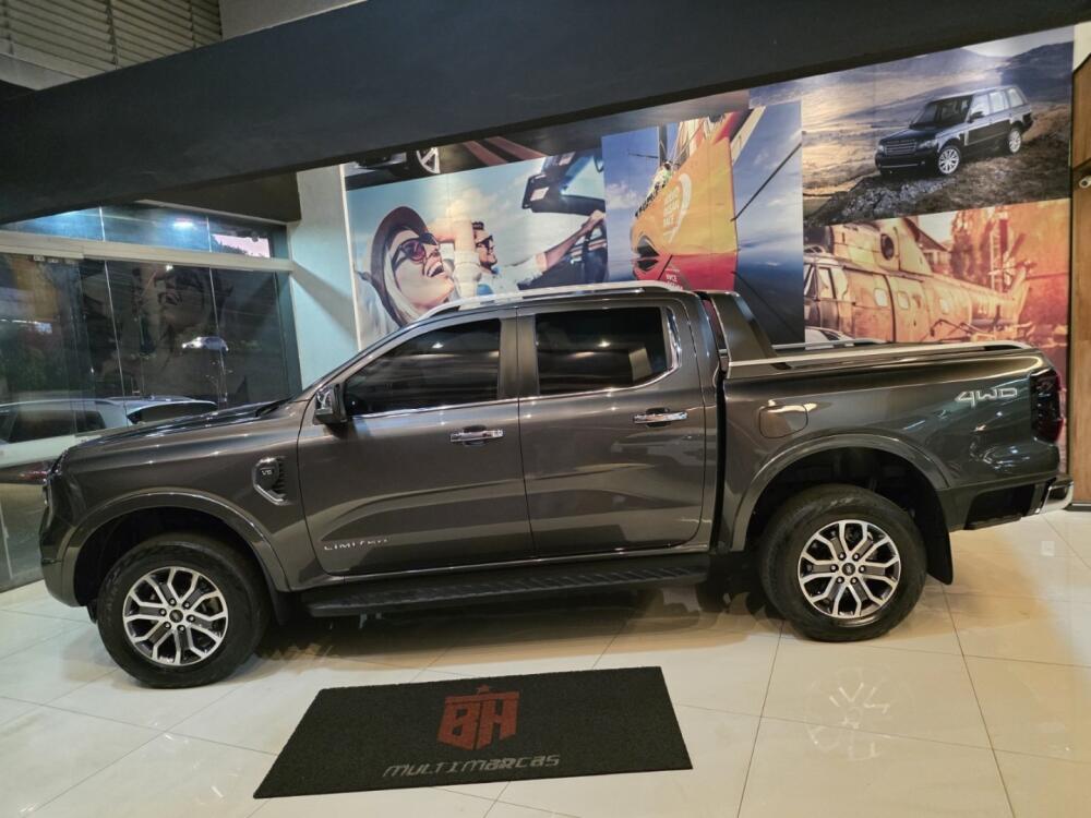 Ford Ranger Cab. Dupla