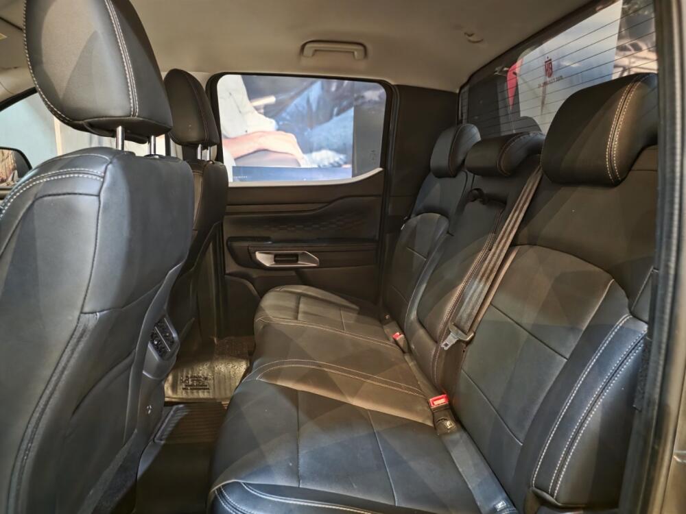 Ford Ranger Cab. Dupla