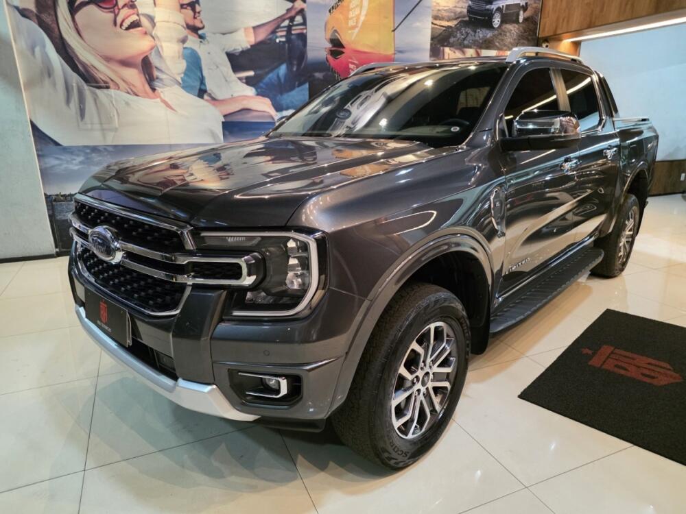 Ford Ranger Cab. Dupla