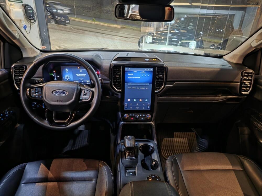 Ford Ranger Cab. Dupla