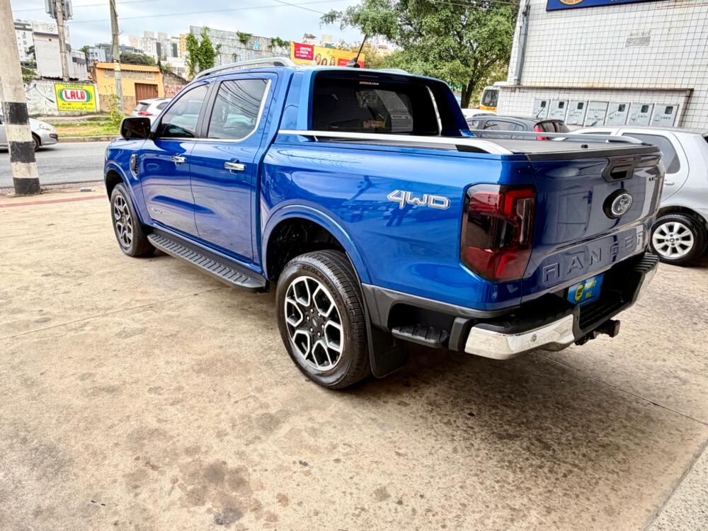 Ford Ranger Cab. Dupla