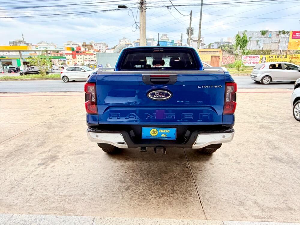 Ford Ranger Cab. Dupla