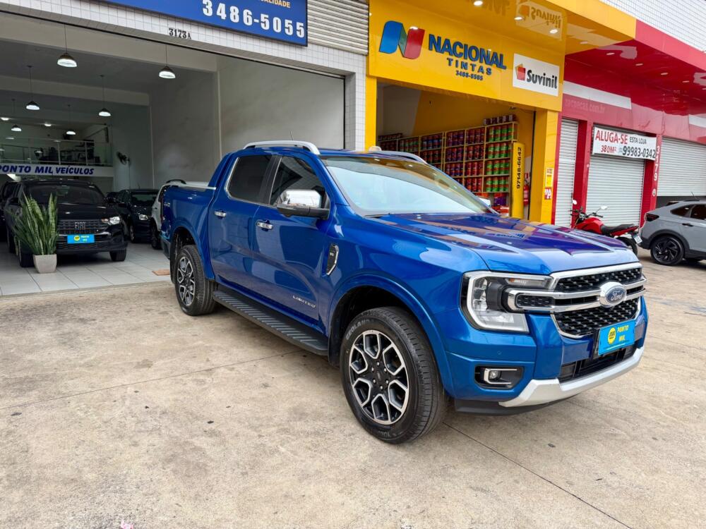 Ford Ranger Cab. Dupla