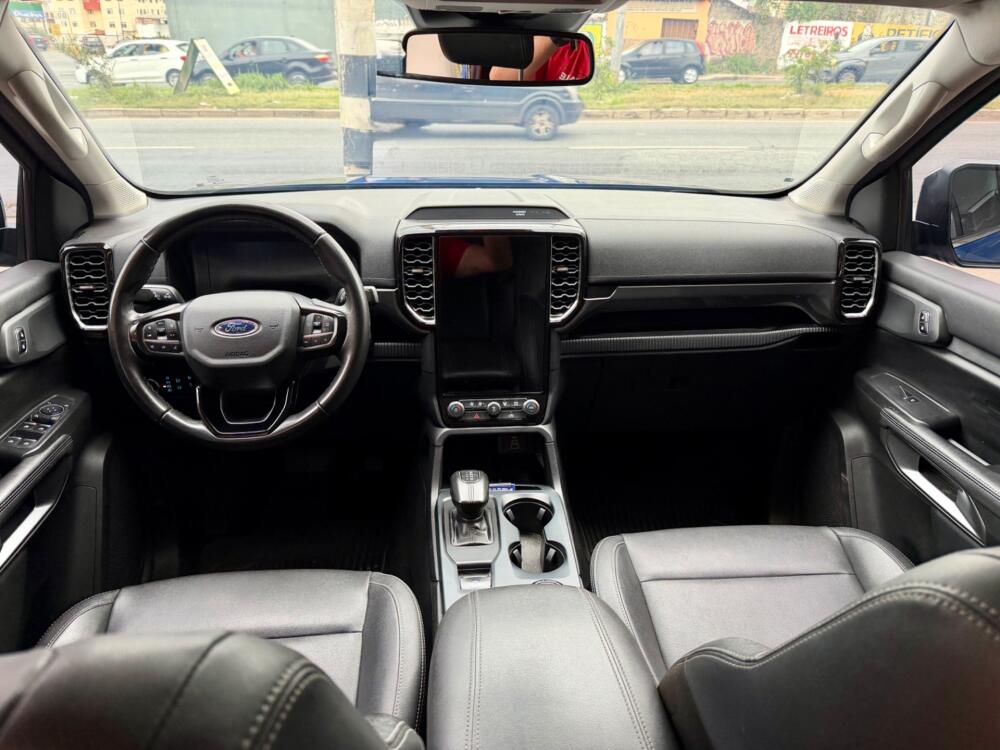 Ford Ranger Cab. Dupla