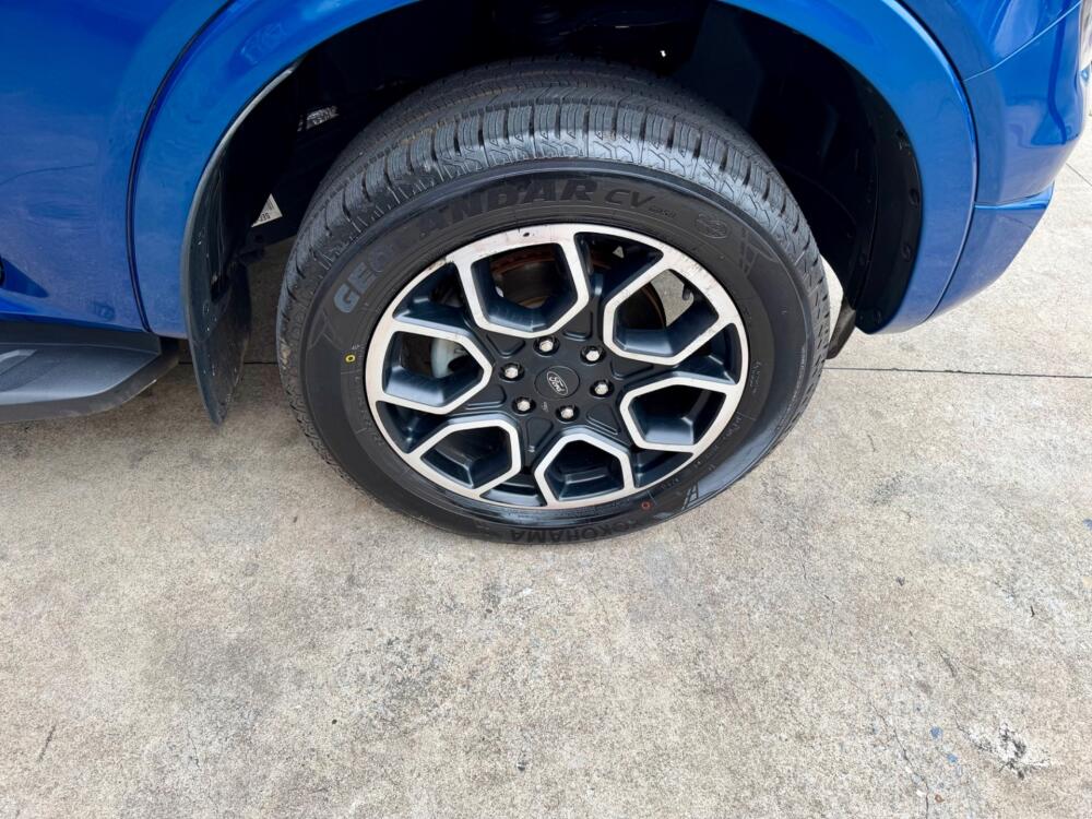 Ford Ranger Cab. Dupla