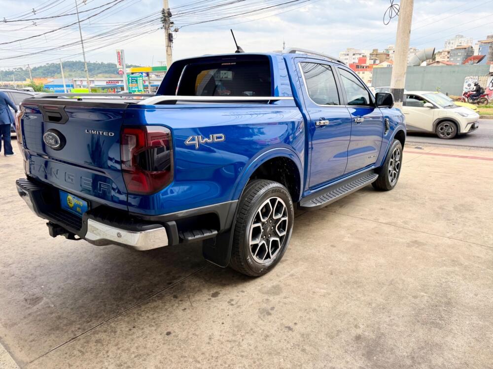 Ford Ranger Cab. Dupla