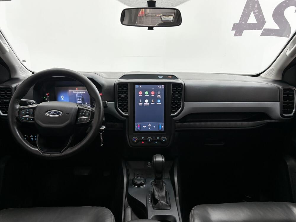 Ford Ranger Cab. Dupla